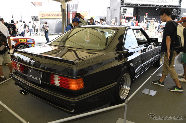 AMG 560 SEC 6.0