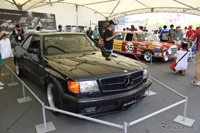 AMG 560 SEC 6.0