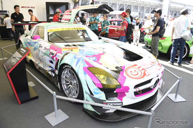 SLS AMG GT3