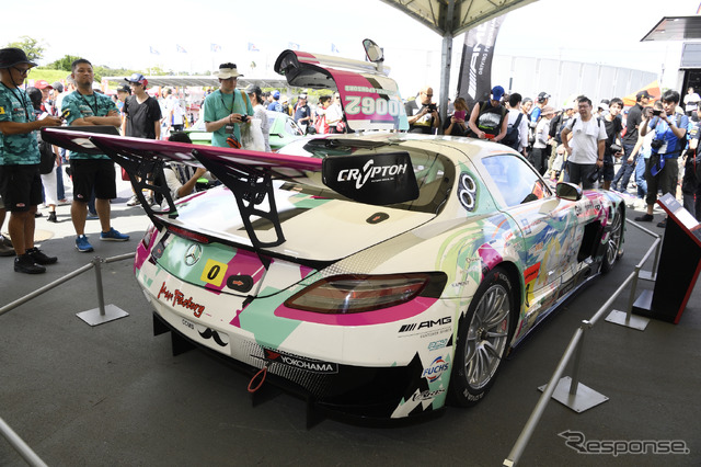 SLS AMG GT3