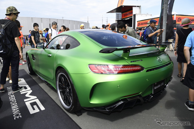 Mercedes-AMG GT R