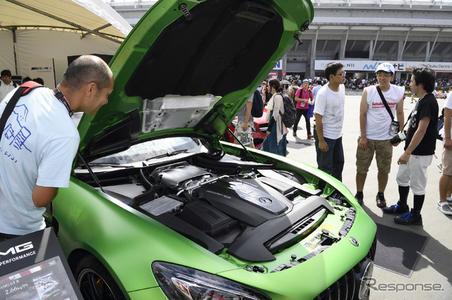 Mercedes-AMG GT R