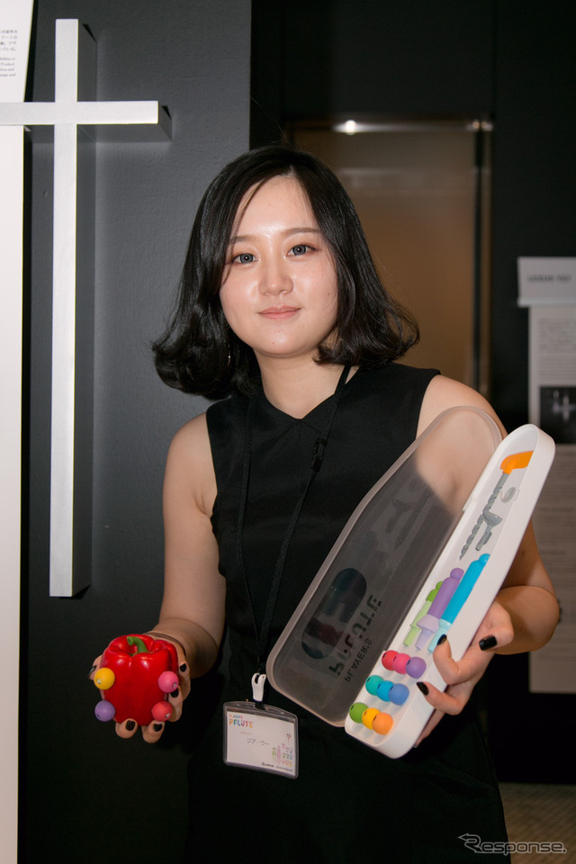 Jia Wu氏(ジア・ウー)