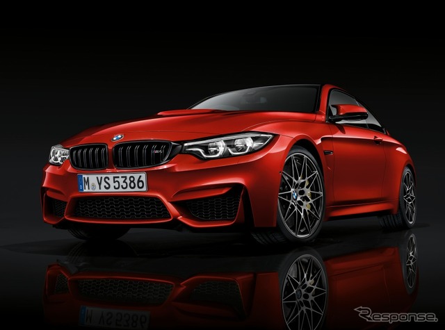 BMW M4クーペ