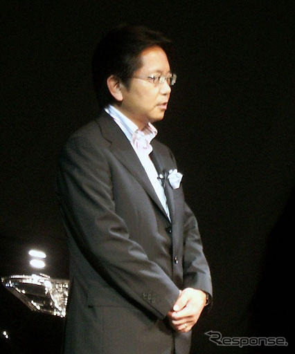 【トヨタ ヴァンガード 発表】化粧直しで日本導入