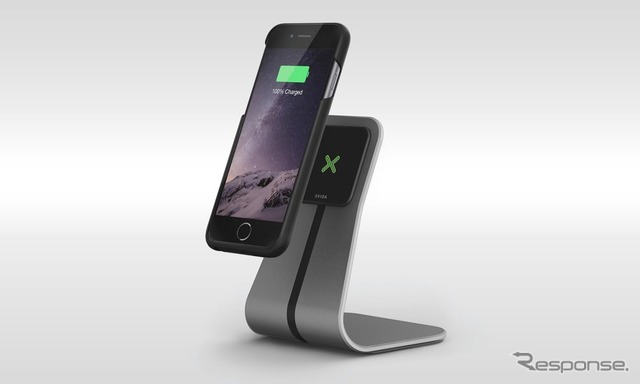 XVIDAワイヤレス充電器&充電用ケース