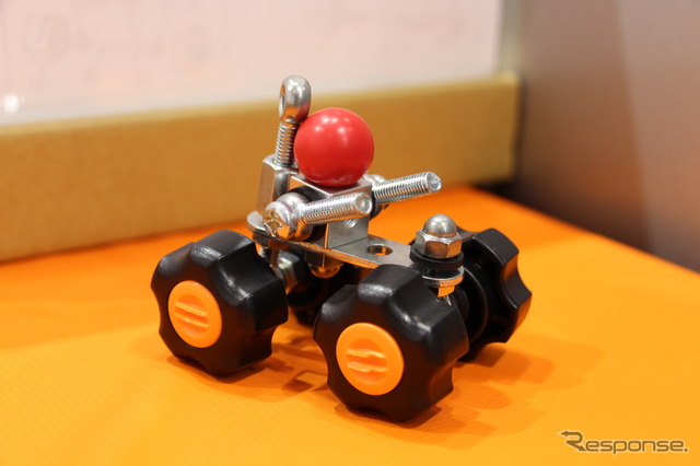 「ねじブロック(KTCコラボVer.)」の体験キット