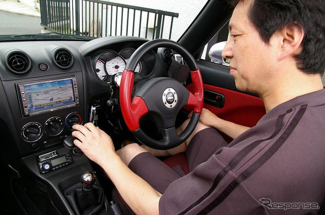 【最新カーナビ徹底ガイド2007夏】クラリオンMAX9700DT「人と違ったナビ選びを」…旧型ユーザー