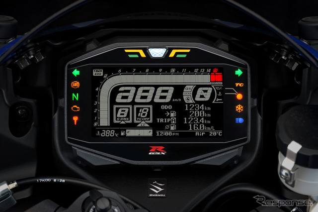 スズキ GSX-R1000R