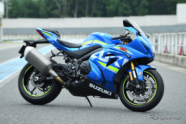 スズキ GSX-R1000R