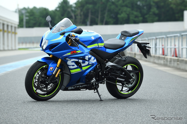 スズキ GSX-R1000R