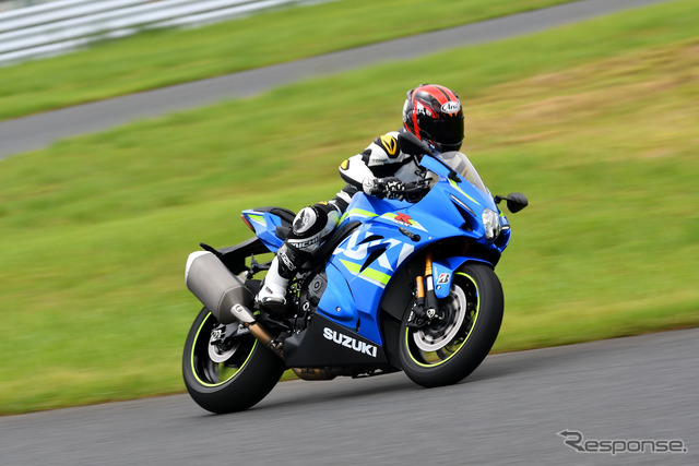 スズキ GSX-R1000R