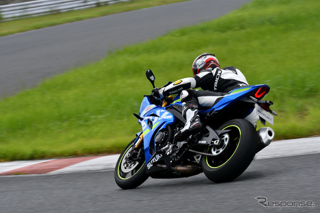 スズキ GSX-R1000R