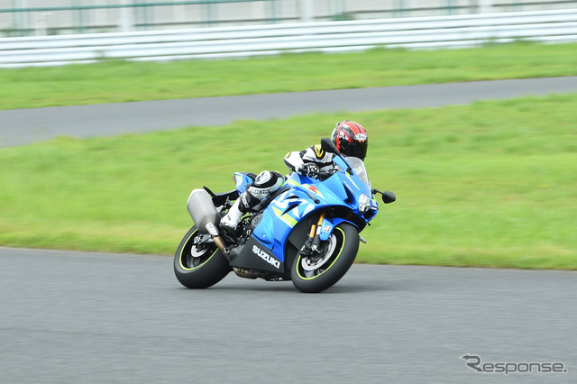 GSX-R1000R ABS