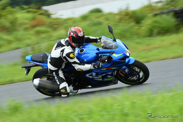 GSX-R1000R ABS