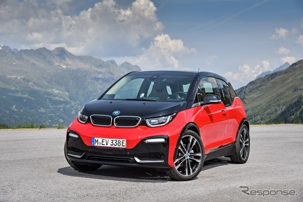 BMW i3 改良新型