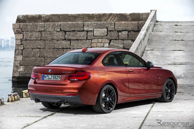 BMW 2シリーズ クーペ