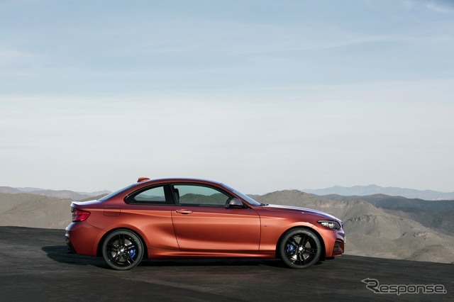 BMW 2シリーズ クーペ