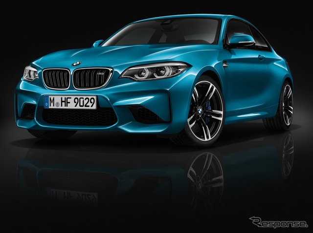 BMW M2クーペ