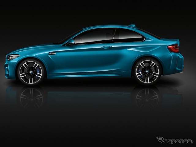 BMW M2クーペ