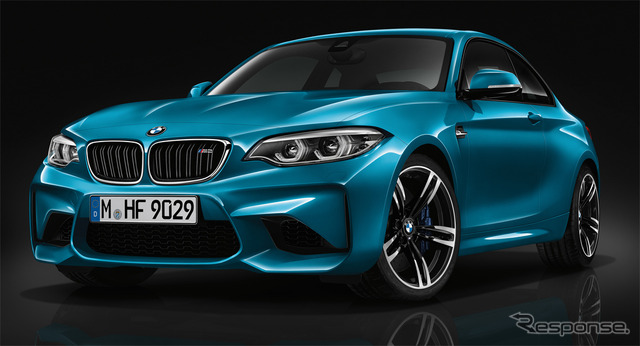 BMW M2クーペ