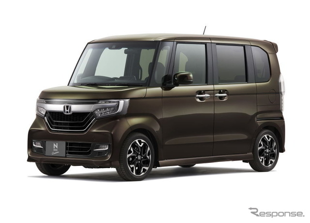 ホンダ 新型N-BOX