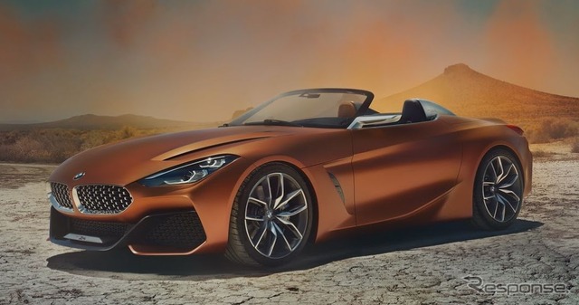 BMW コンセプト Z4