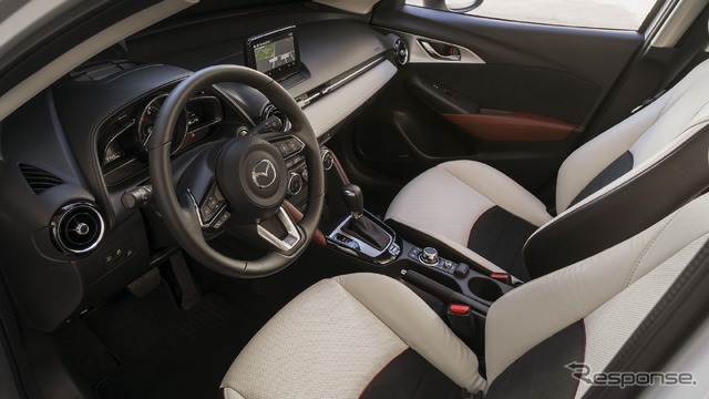 マツダ CX-3 の2018年型