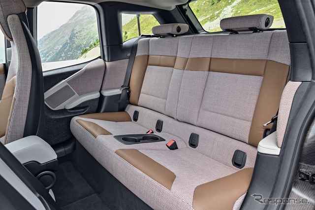 BMW i3 改良新型