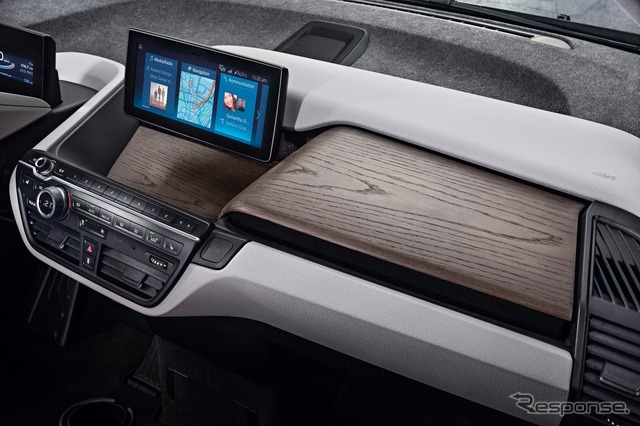 BMW i3 改良新型