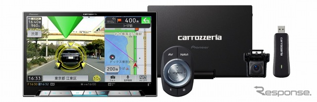 カロッツェリア サイバーナビ AVIC-CL901-M