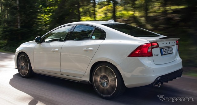 ボルボ S60 ポールスター 2018年型