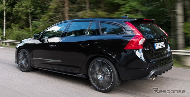 ボルボ V60 ポールスター 2018年型