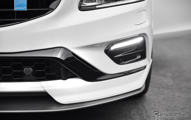 ボルボ V60 ポールスター 2018年型