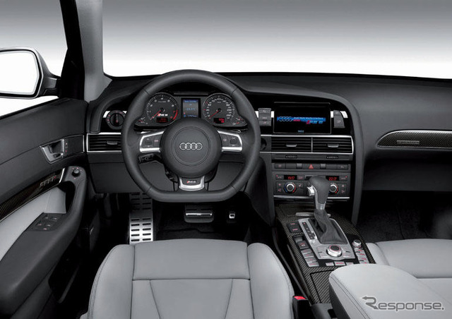 【フランクフルトモーターショー07】アウディ RS6アバント　580馬力