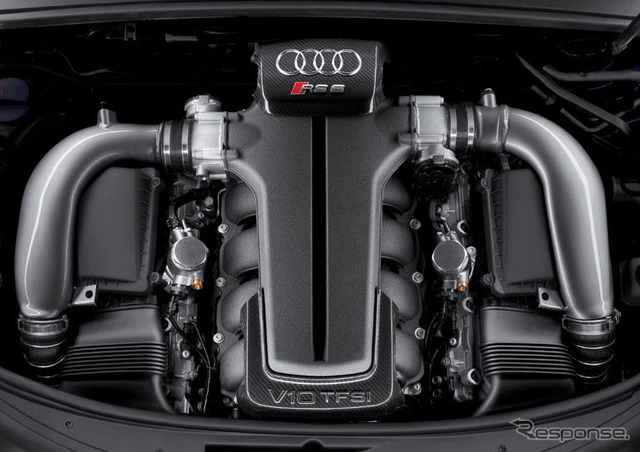 【フランクフルトモーターショー07】アウディ RS6アバント　580馬力
