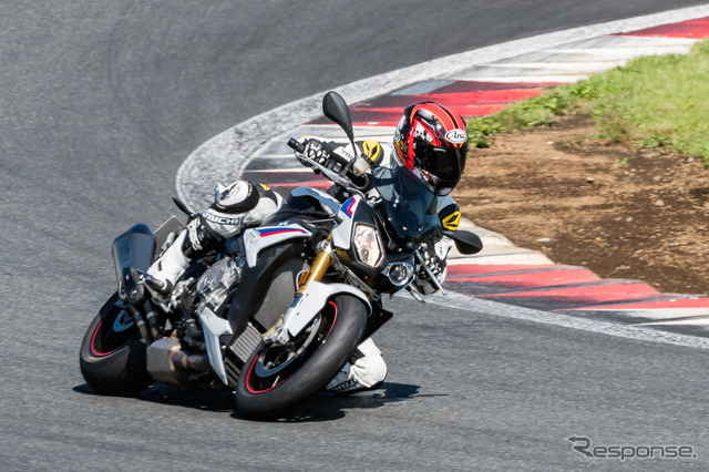 BMW S1000R