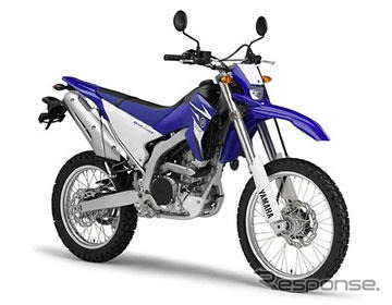 ヤマハ WR250R 発売…オフロードのYZF-R1