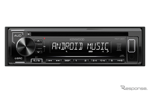 ケンウッド RDT-201