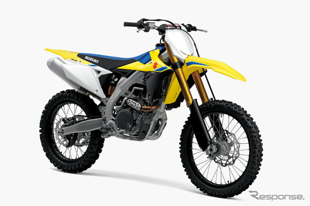 スズキ RM-Z450