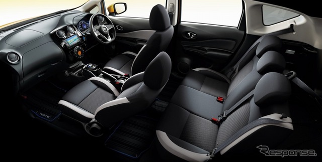 日産 ノート e-POWER X
