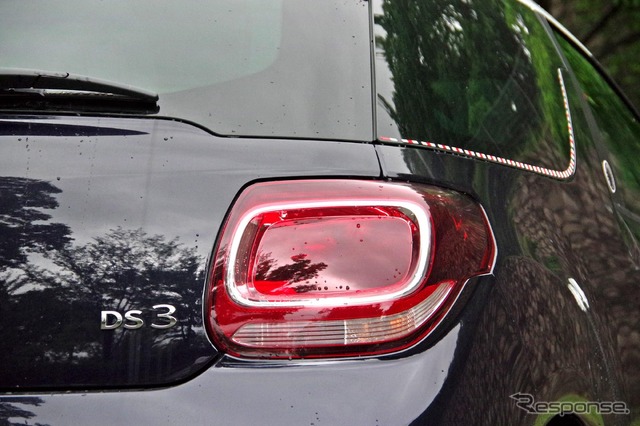 DS 3(イネス・ド・ラ・フレサンジュ)