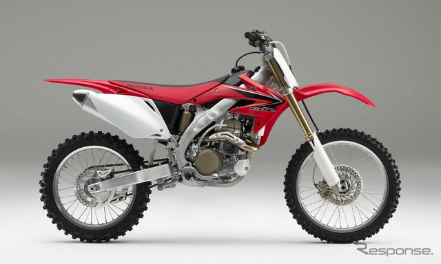 ホンダ、モトクロス競技専用車2車種を発売