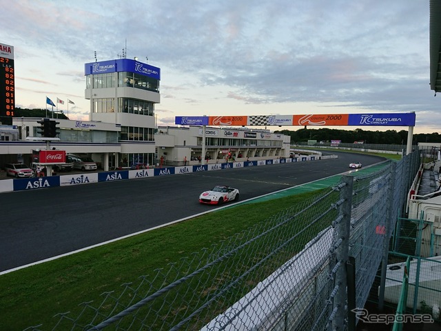 第28回メディア対抗ロードスター4時間耐久レース
