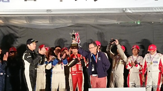 第28回メディア対抗ロードスター4時間耐久レース