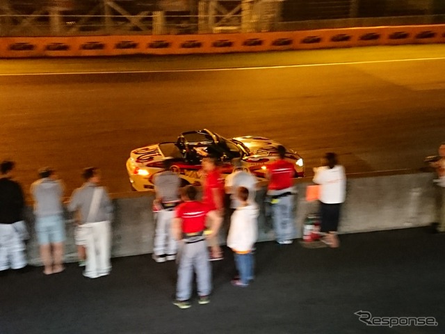 優勝はピストン西沢氏率いる813号車!(第28回メディア対抗ロードスター4時間耐久レース)