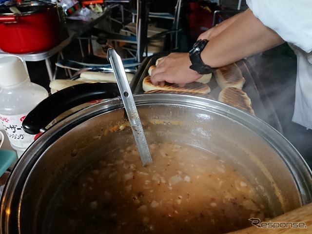 ミネストローネ