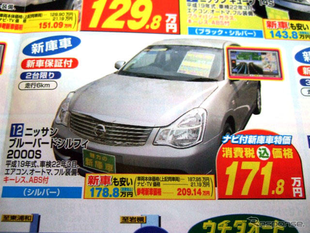 【明日の値引き情報】アルファロメオ登場!! セダン&スポーツ