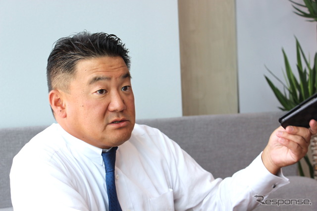 カーセブンディベロプメント 井上貴之 代表取締役社長