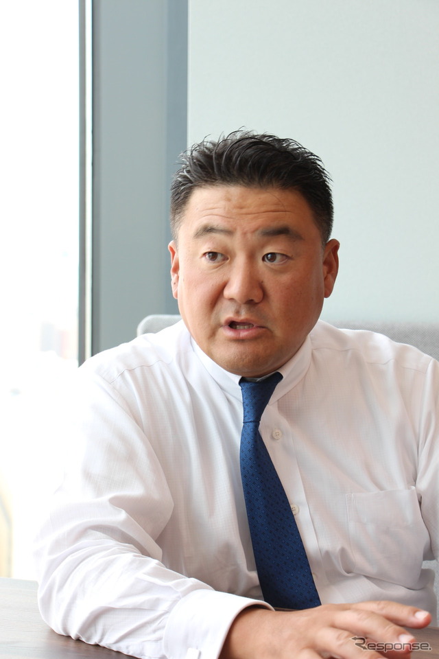 カーセブンディベロプメント 井上貴之 代表取締役社長